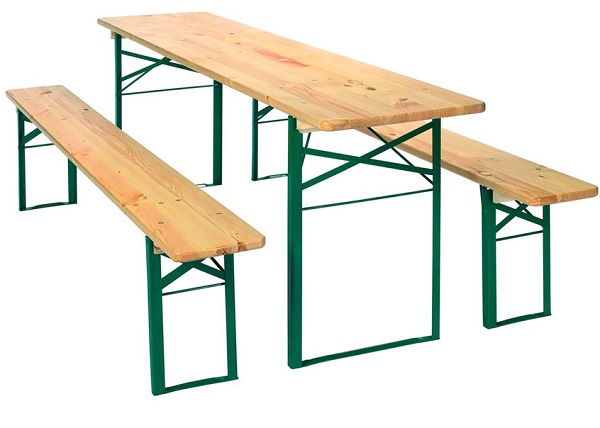 Nůžkový stan 3x4,5 m černý - set